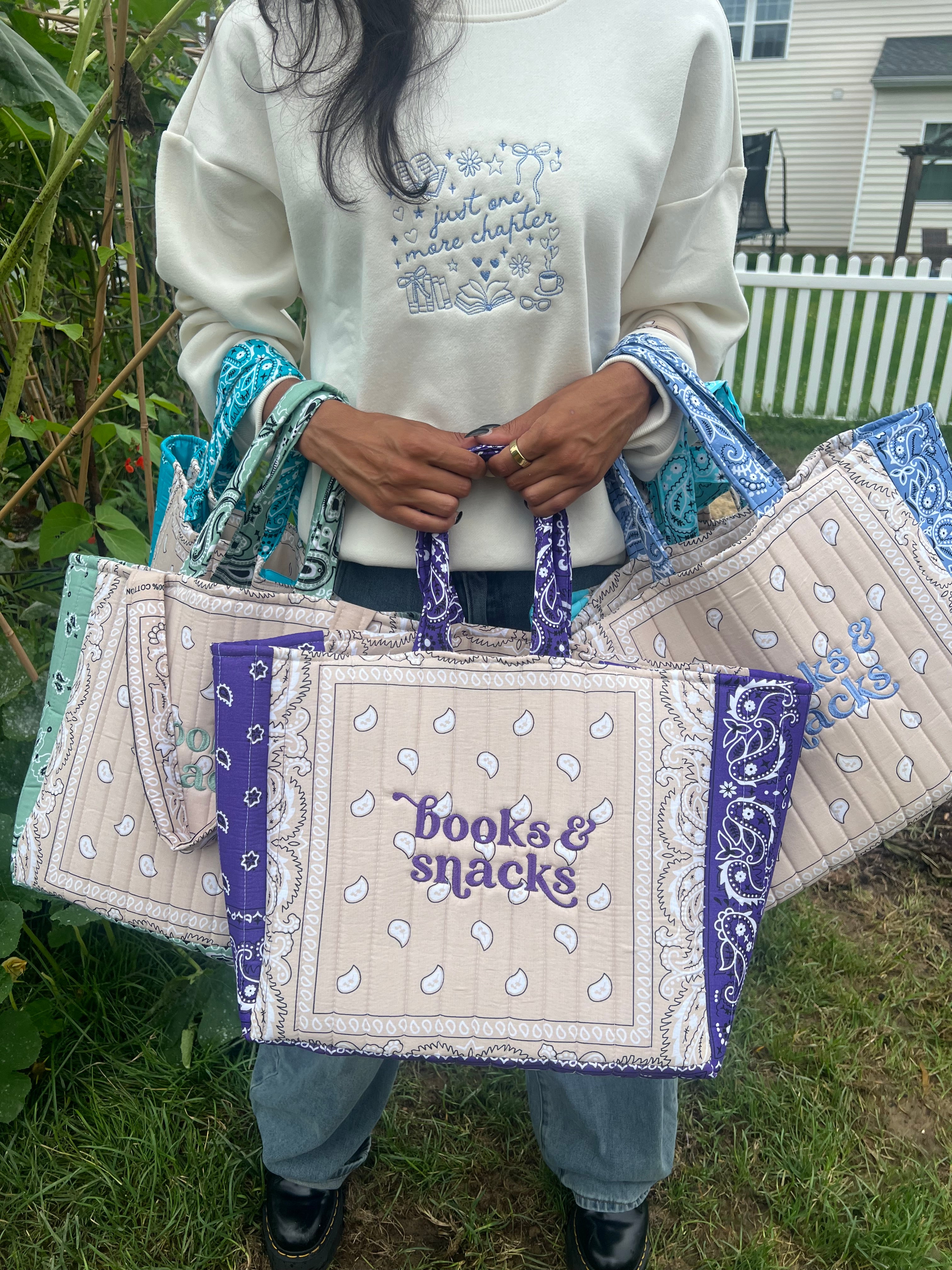Everyday Tote